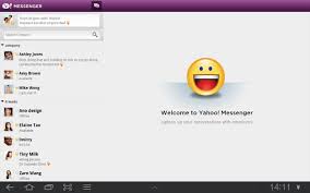 Yahoo Messenger 2